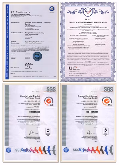 Fasudil intermedio API de alta calidad CAS 103745
